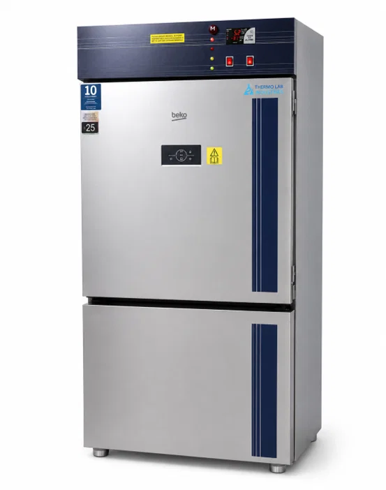 Laboratory Refrigerator 700L Stainless Steel